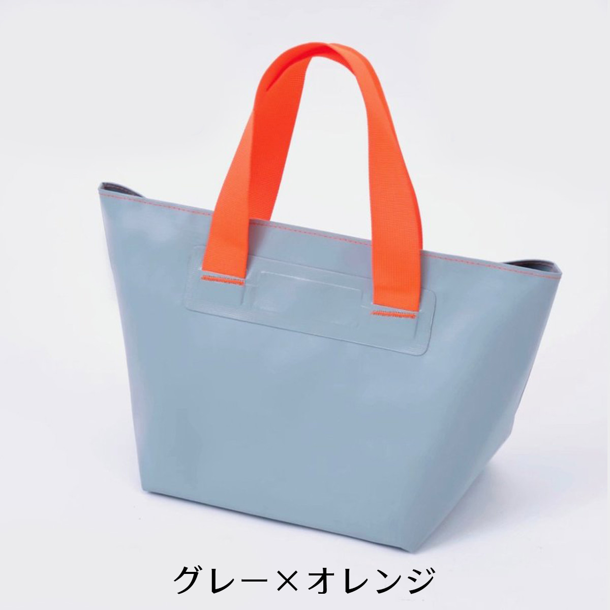 洗えるバッグ ZAB ザブ ミニサイズ トートバッグ 防水cap1Di : EDIE