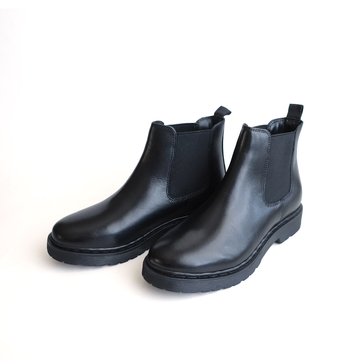 ショートブーツ 本革 レディース ブーツ 通勤 ローヒール 歩きやすい