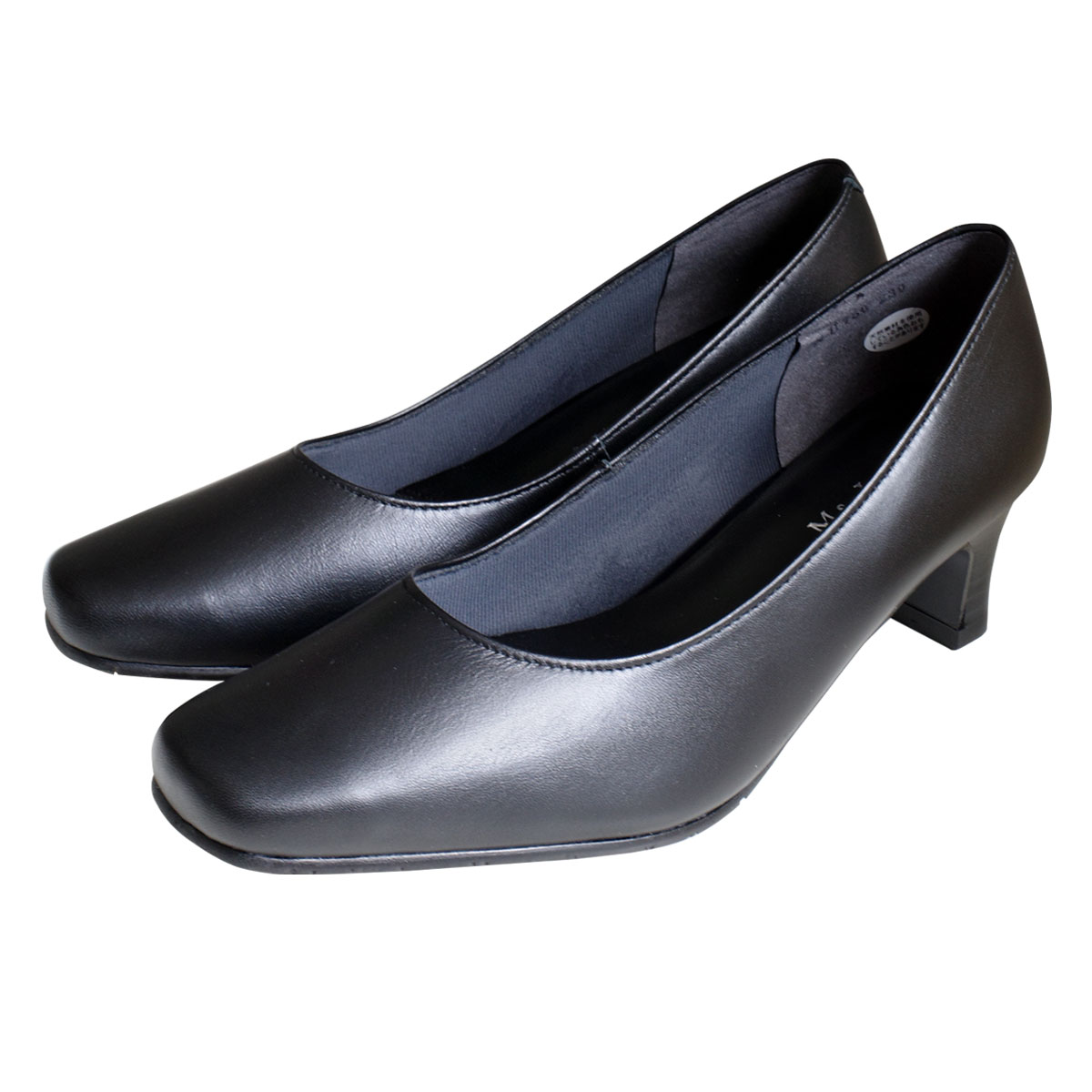 パンプス 本革 レディース 日本製 歩きやすい 痛くない 通勤 履き