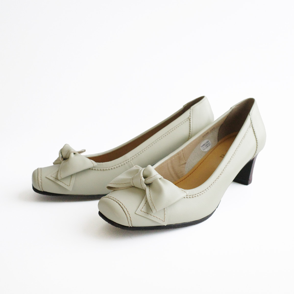 パンプス 本革 レディース 痛くない 歩きやすい 日本製 履きやすい