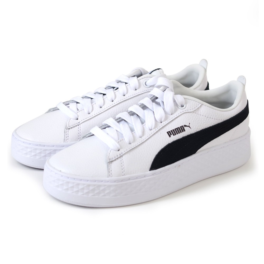 puma smash platform sneaker