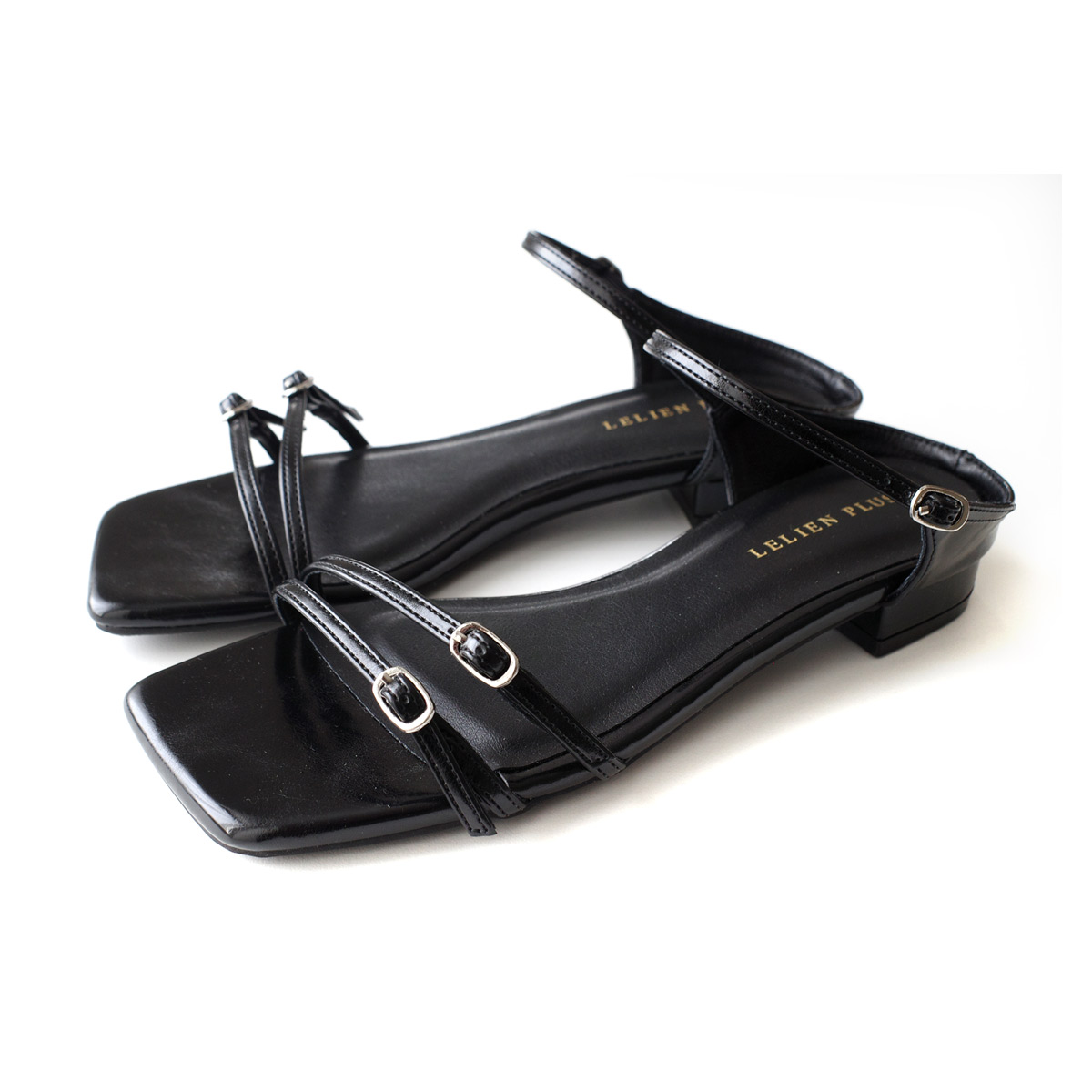 AmiAmi（アミアミ） サンダル ミュール レディース ローヒール