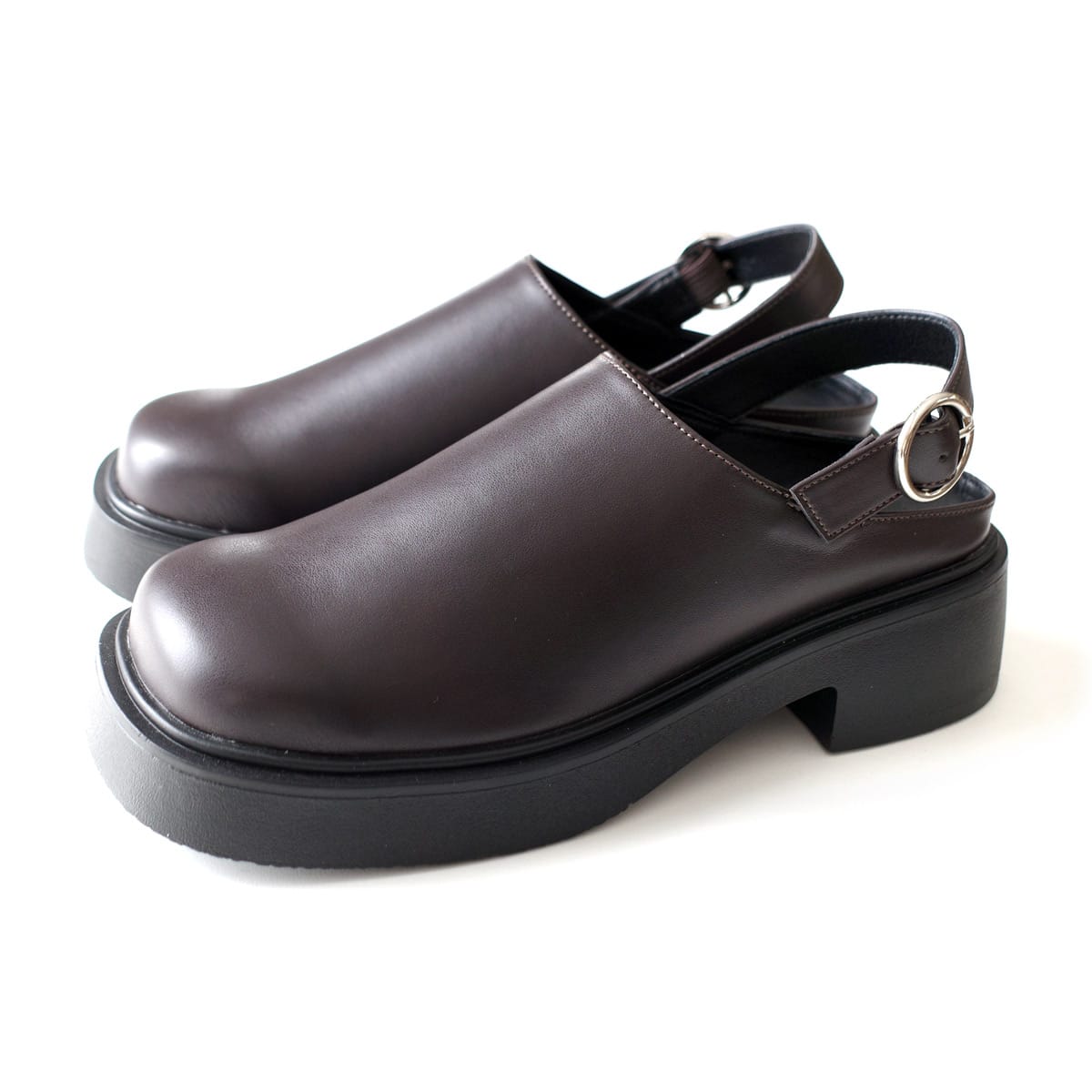 【美品】24awモリーニ 厚底フラットブラックレザークロッグ サンダル37 サボ 楽天市場】サボサンダル トラックソールサボ サンダル サボ 厚底