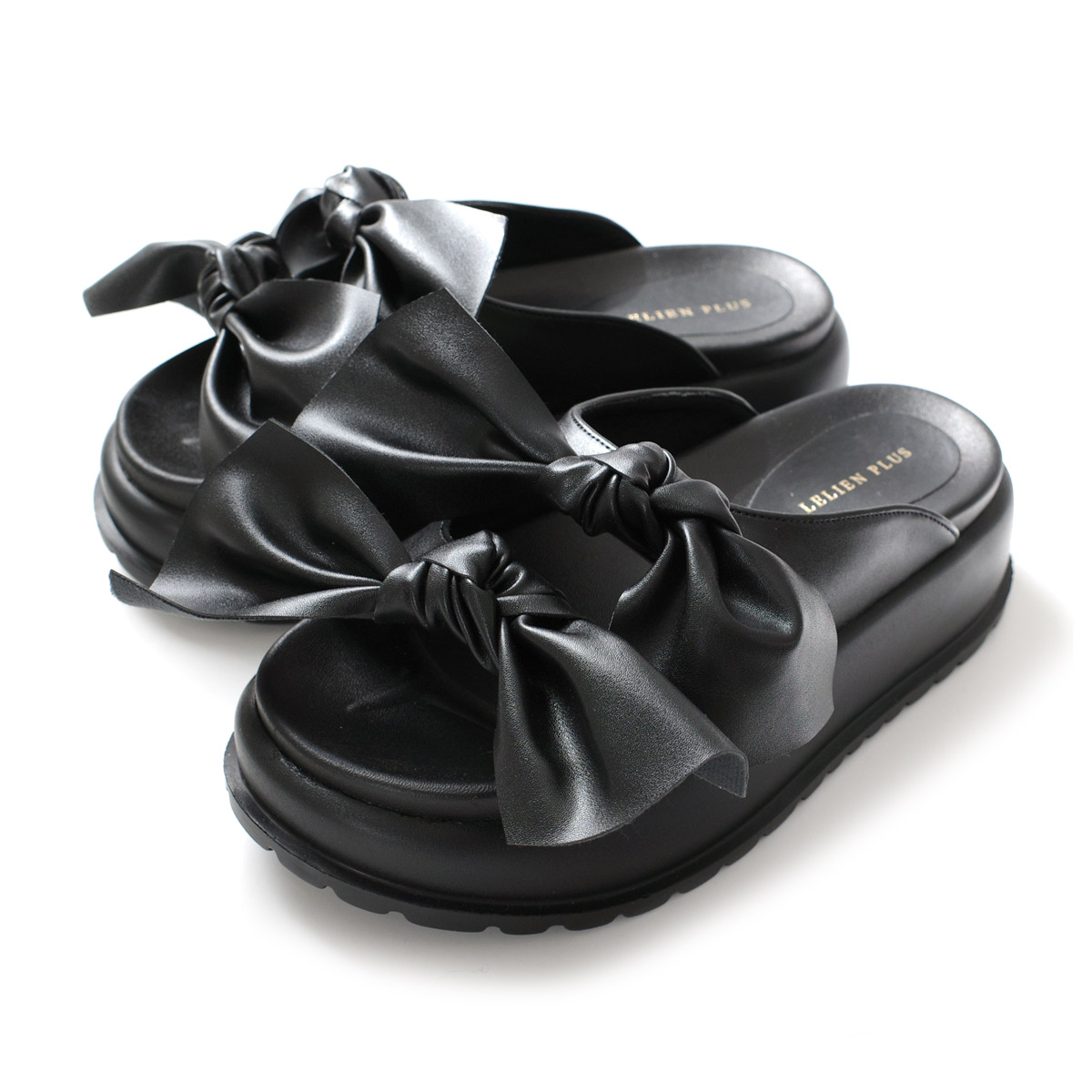 AmiAmi（アミアミ） サンダル 厚底 レディース ミュール 春夏 厚底