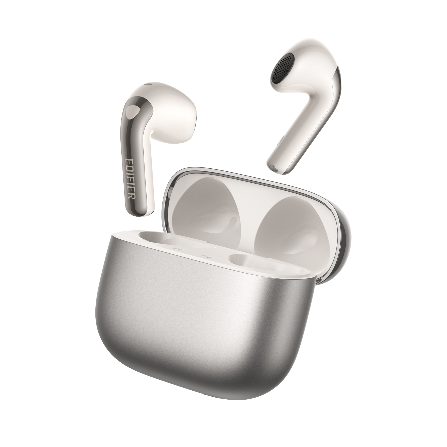 EDIFIER EvoBuds ノイズキャンセリング搭載 ワイヤレスイヤホン