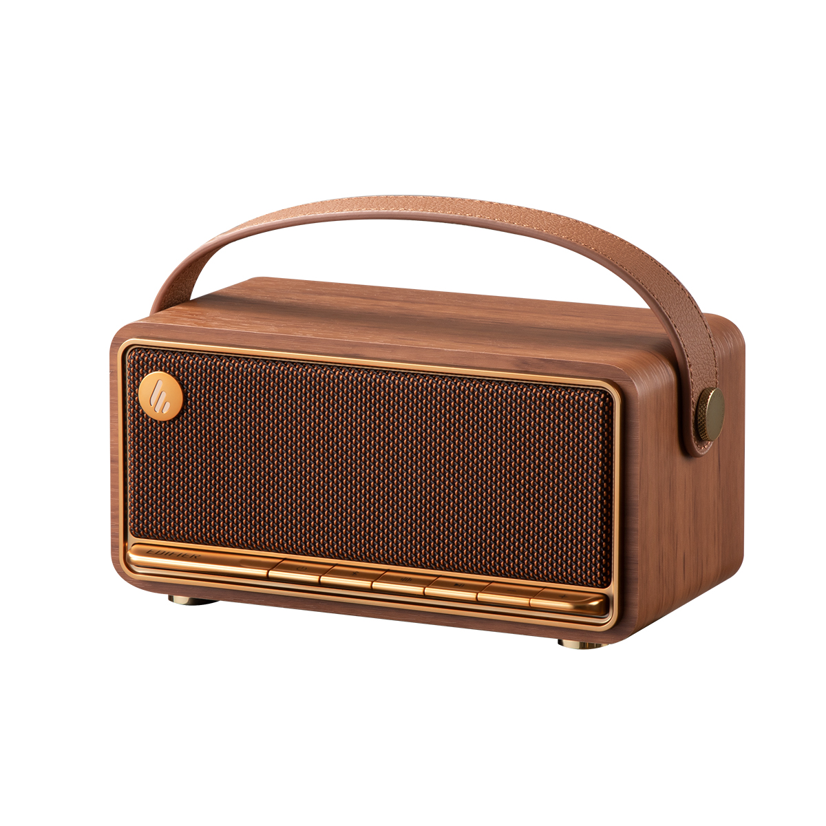 EDIFIER MP330 Bluetoothスピーカー 40W 木目調 EDIFIER MP330 ポータブルスピーカー Bluetooth 6.0 40W出力 19時間