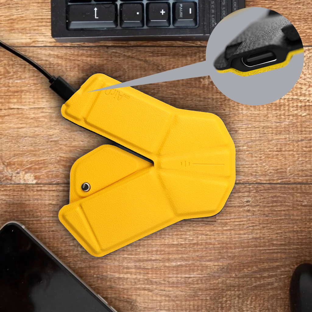 myAir.0 マイエアゼロ OriMouse オリマウス ポータブル無線マウス サン