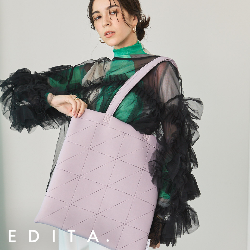美品 EDITA. エディータ ビッグトートバッグ ツーウェイ グレージュ 楽天市場】トートバッグ 大きめ 通勤バッグ 仕事 レディース A4