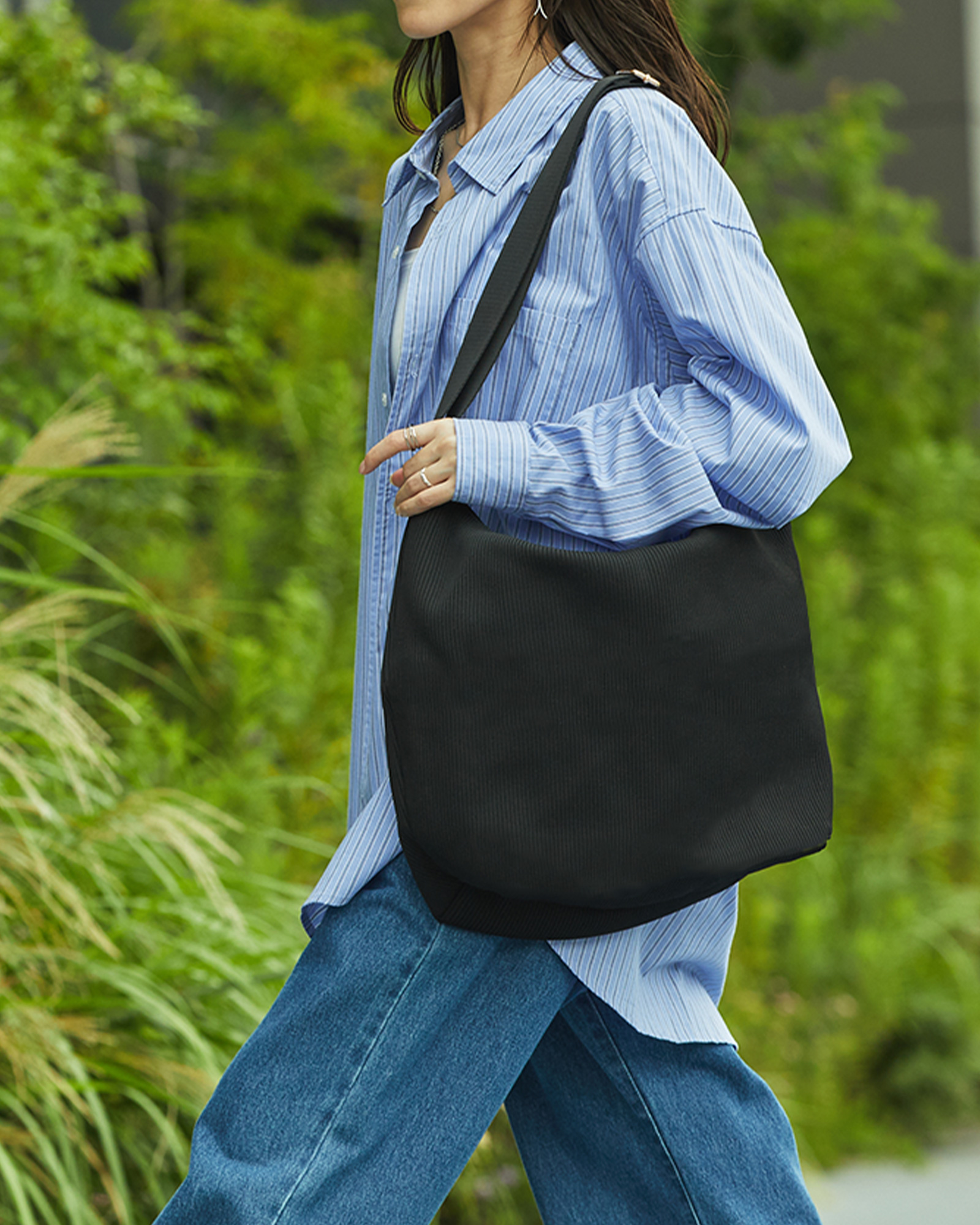 EDITA.（エディータ） 池田真子 ショルダーバッグ レディース 仕切り