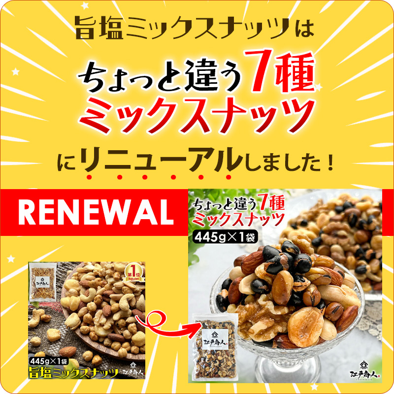 リニューアル