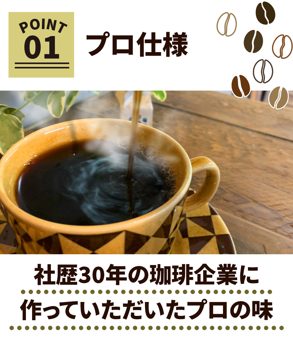 イツモブレンド　コーヒー豆　１KG (中煎り)