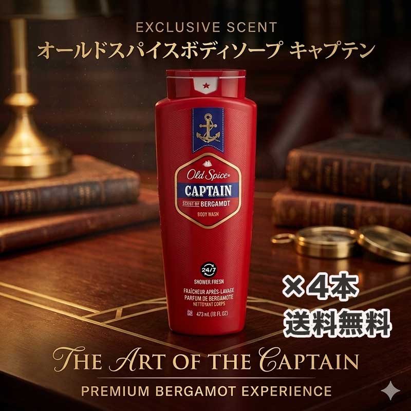 オールドスパイス キャプテン（セット/単品：単品）の商品一覧 通販