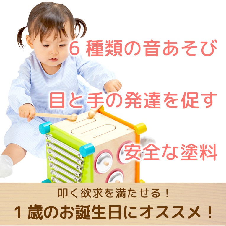 おもちゃ 知育玩具 赤ちゃん 木のおもちゃ 1歳 誕生日 プレゼント