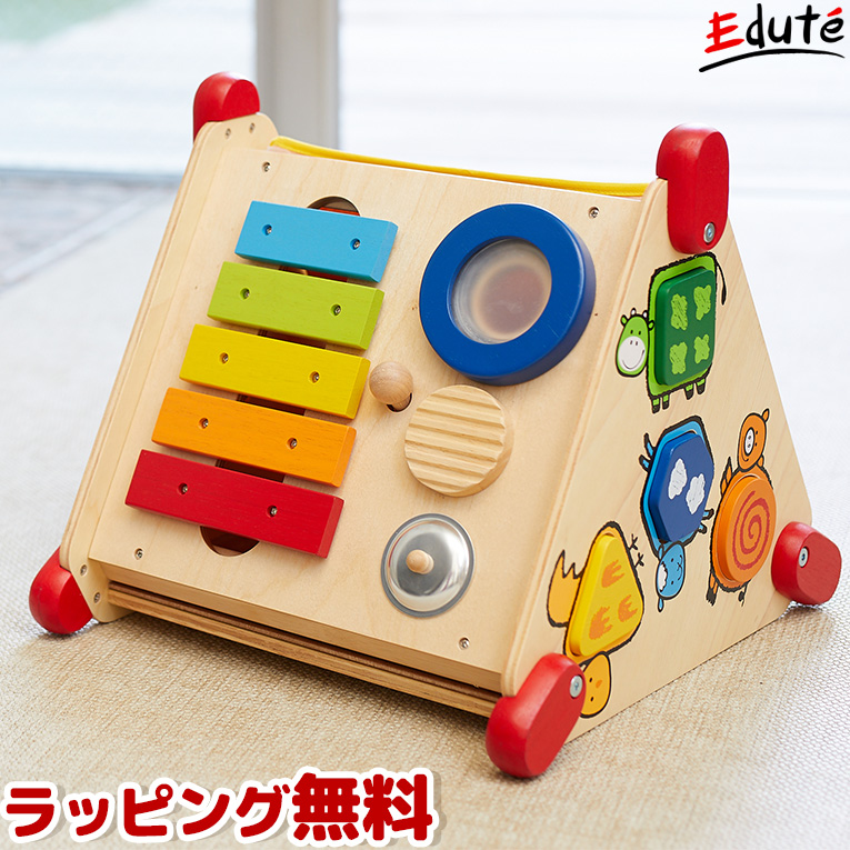 知育玩具 1歳 2歳 3歳 木製 赤ちゃん 木のおもちゃ 指先ラーニングBOX 