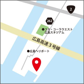 広島マリーナHOP