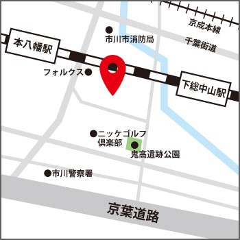 市川コルトンプラザ