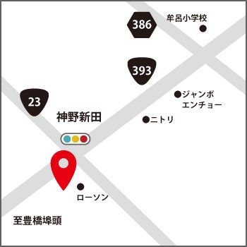 豊橋