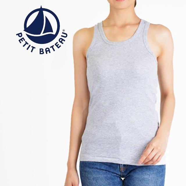 プチバトー タンクトップ