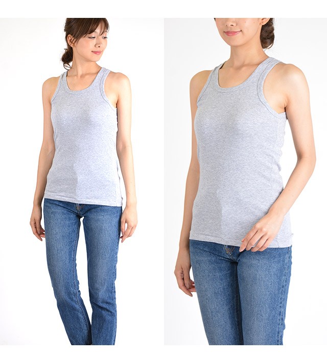 プチバトー タンクトップ