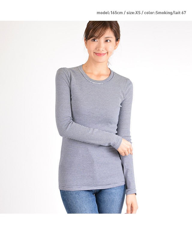 プチバトー カットソー