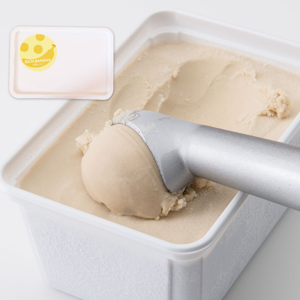 アイス アイスクリーム 業務用 無添加 有機JAS認定の素材使 用 カフェ オーガニック 豆乳アイス ジェラート ヴィーガン 1個 1,000ml SOY GeLA!｜eeco｜05