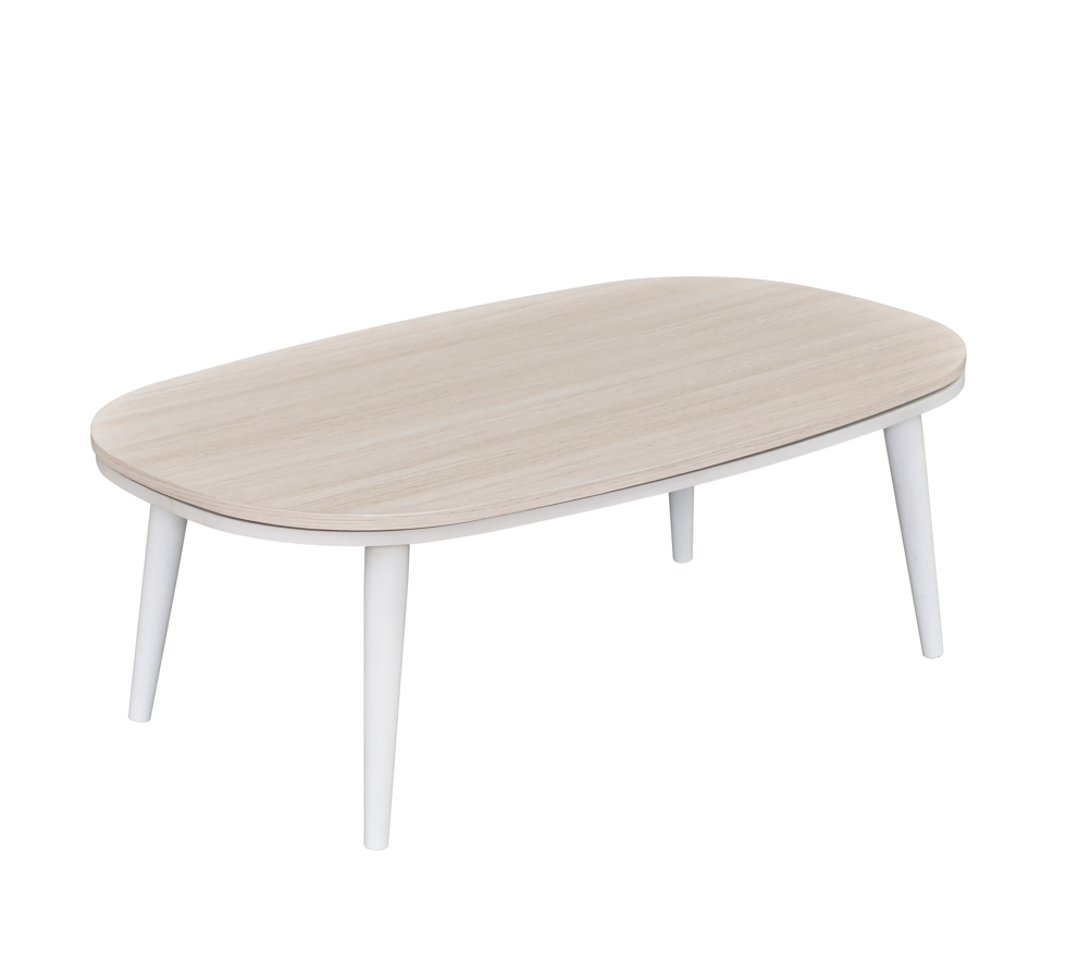 おおたけ 楕円こたつ オーバル こたつ 炬燵 円 角丸 105×60cm オーバルこたつ こたつテーブル オーバルテーブル 机 ロー 節約 省エネ 300W 石英管ヒーター | おおたけ | 01