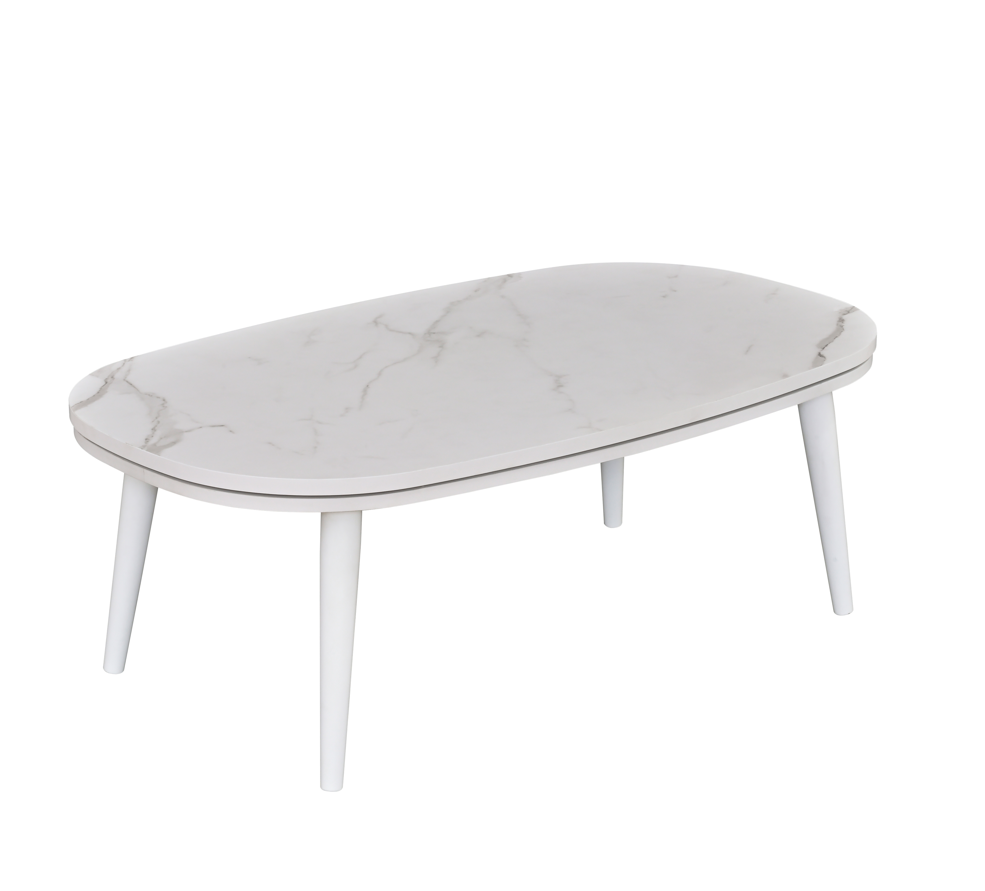 おおたけ 楕円こたつ オーバル こたつ 炬燵 円 角丸 105×60cm オーバルこたつ こたつテーブル オーバルテーブル 机 ロー 節約 省エネ 300W 石英管ヒーター | おおたけ | 02