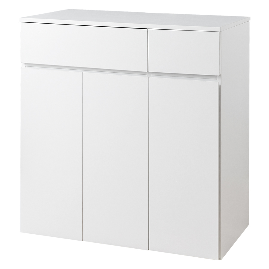 ゴミ箱 分別 45リットル 45L ダストボックス キッチンカウンター