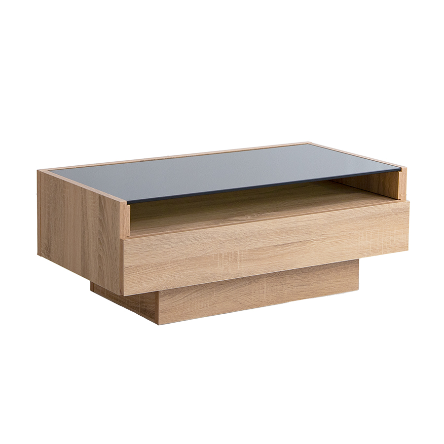 テーブル センターテーブル ローテーブル リビングテーブル ガラス天板