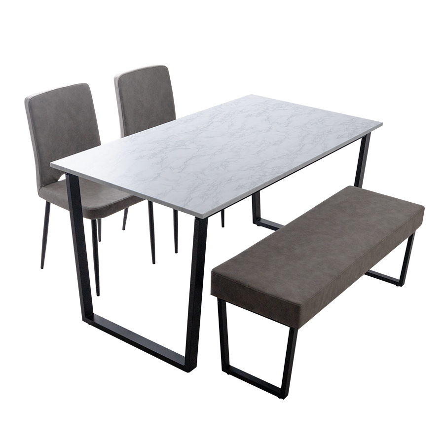 ダイニング4点セット ダイニングセット ダイニングベンチ ダイニング