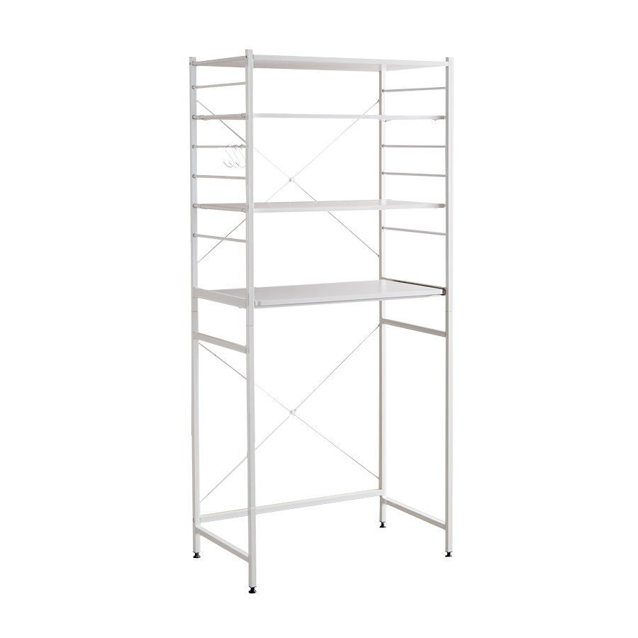 ゴミ箱上ラック レンジ台 ゴミ箱上レンジラック レンジラック キッチン