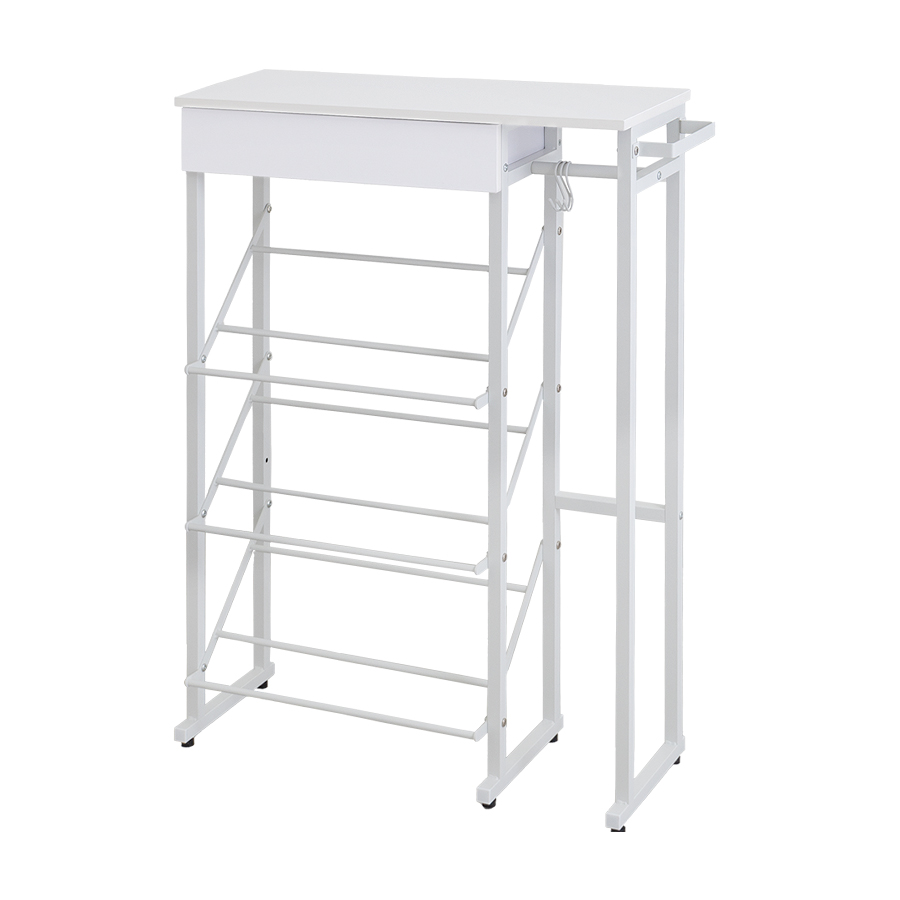 下駄箱 3段シューズラック玄関収納引き出しひとり暮らしスリム 靴収納ラック 下駄箱 3段 シューズラック 玄関収納 引き出し ひとり暮らし 注文