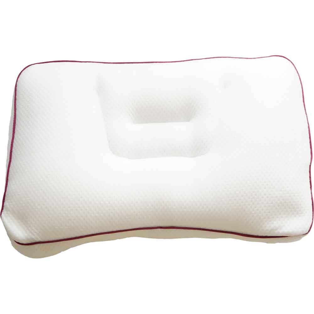 枕 35×55cm マイクロビーズ ポリエステル綿 2層構造まくら 男性用 女性