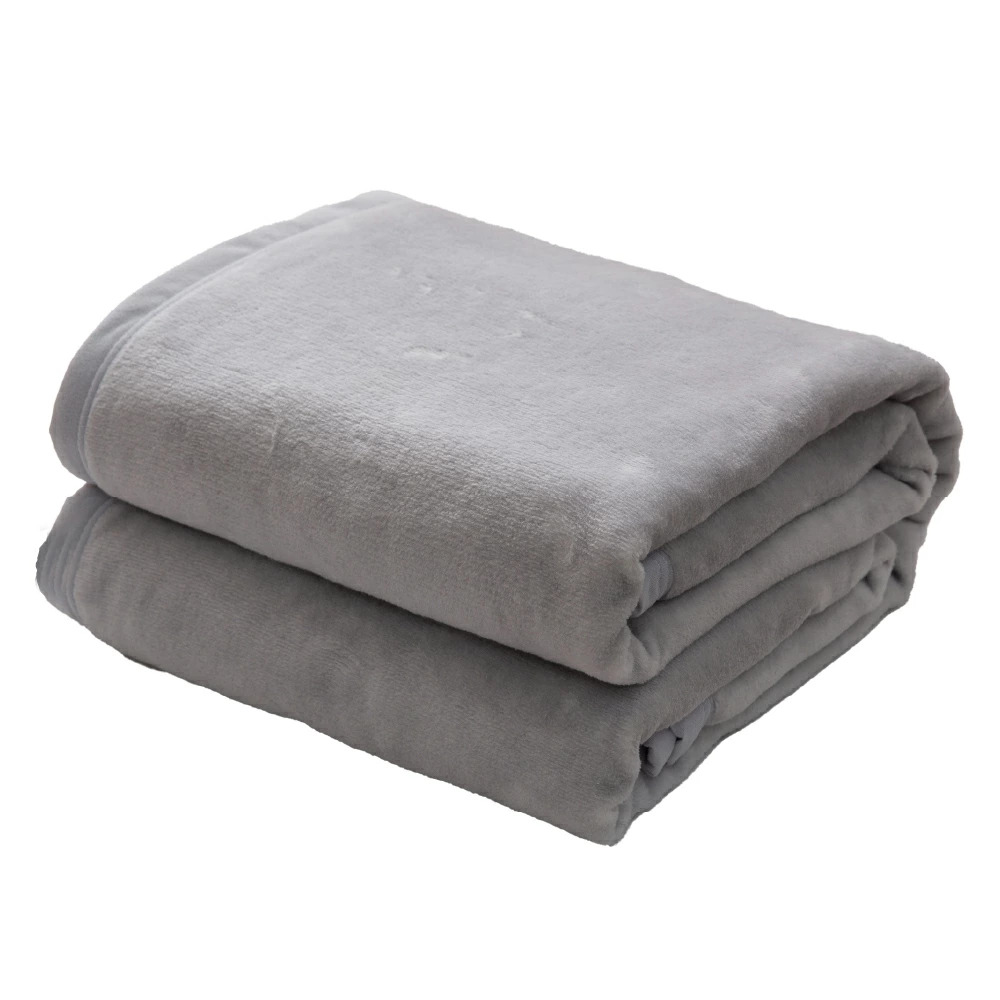 毛布 シングル 140×200cm 綿毛布 コットンケット インダス綿 天然素材