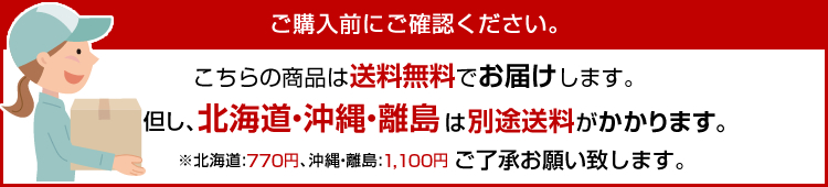 送料について