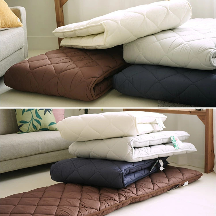 セミシングル敷布団 使用イメージ