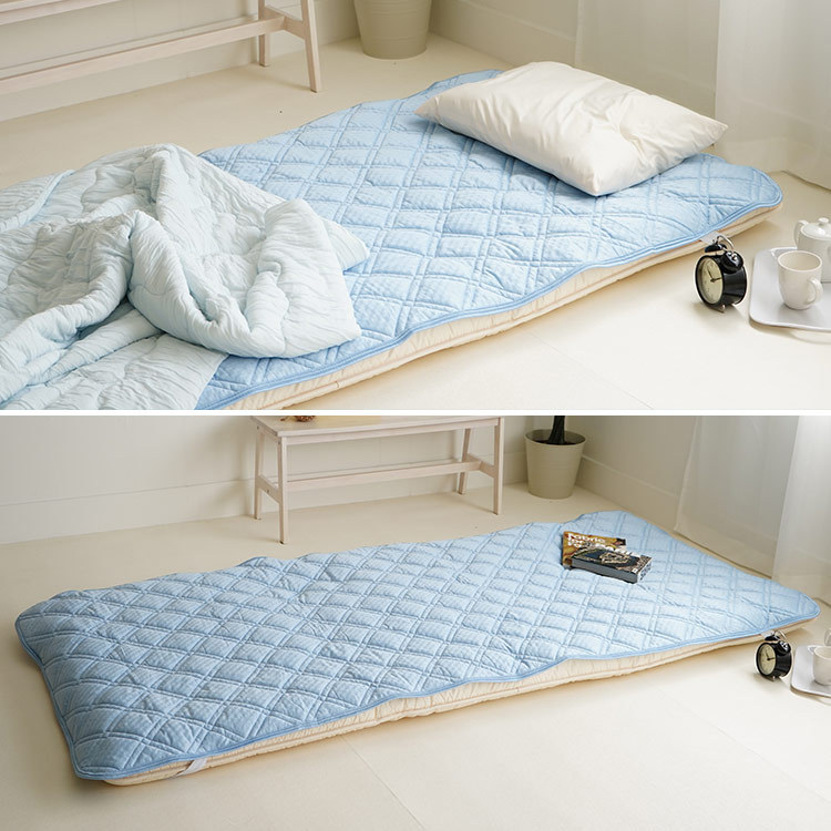 敷きパッド シングル スーパーロング 100×230cm 長いサイズ 高身長の人