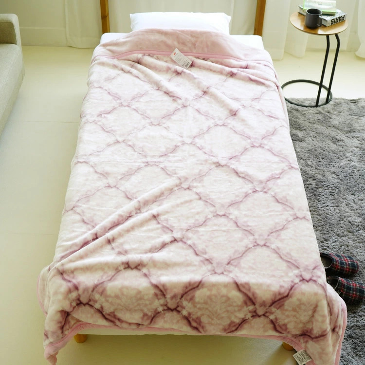 昭和西川　２枚合わせマイヤー毛布・なめらかな肌触り・シングル約１４０×２００㎝ Amazon｜昭和西川 2枚合わせ 毛布 冬用 なめらか肌触り マイヤー
