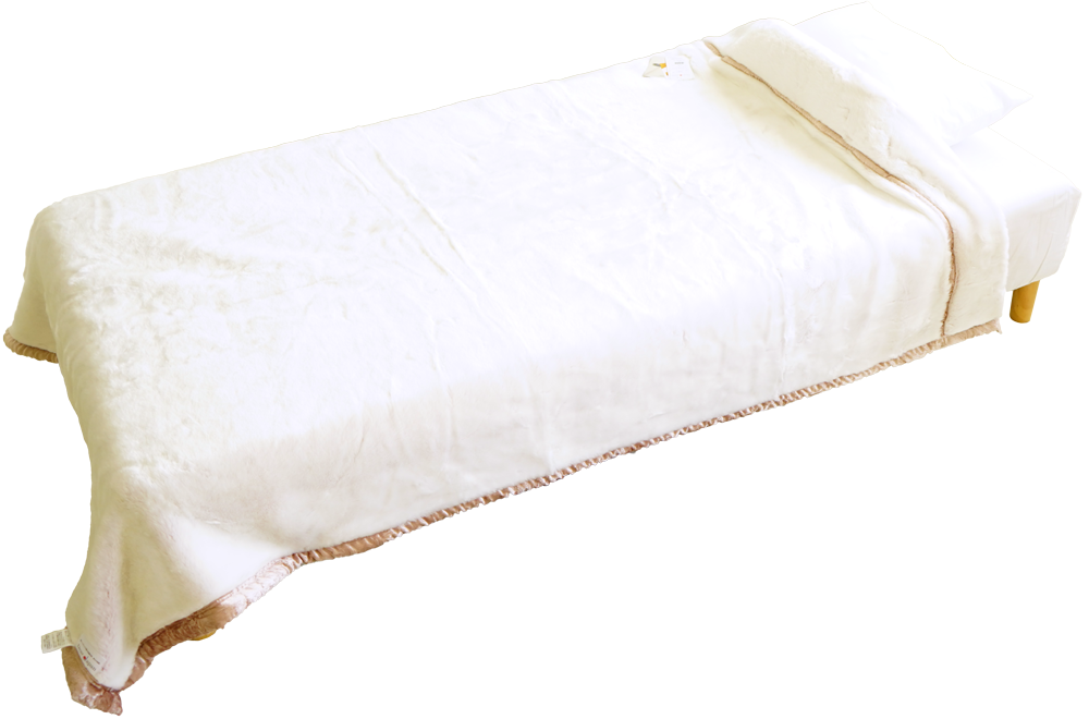 毛布 シングル ニューマイヤー 悪魔の毛布プレミアムバージョン 超厚目