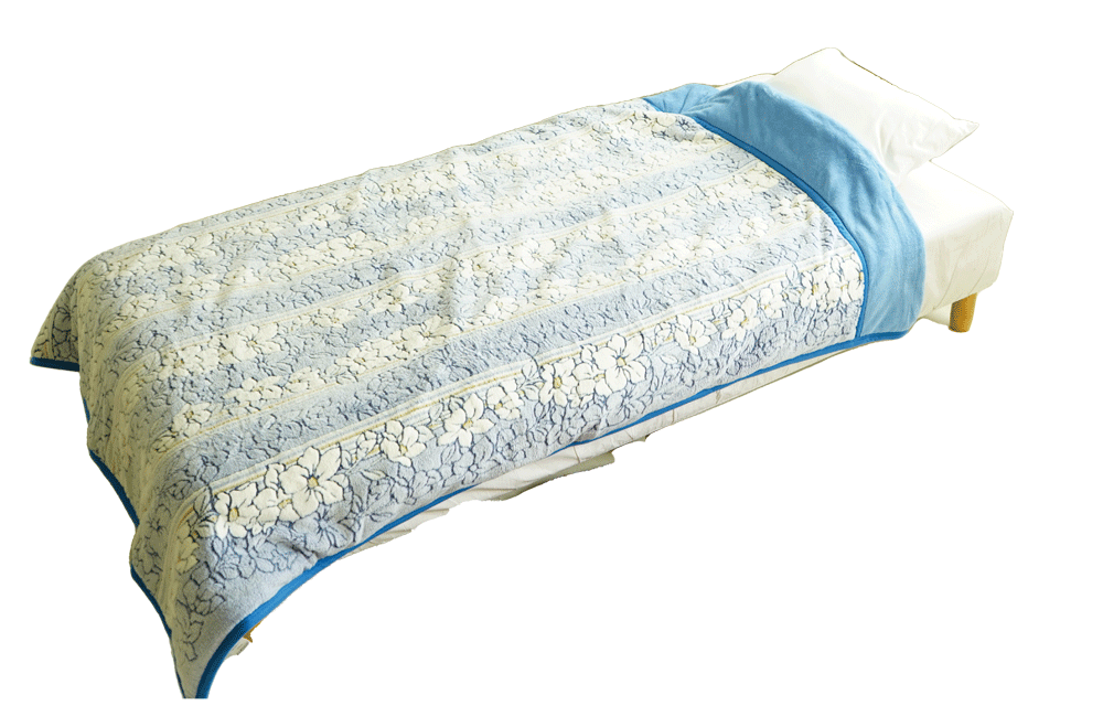 毛布 シングルサイズ アルミシート入り 5層構造 蓄熱綿 悪魔の毛布 綿