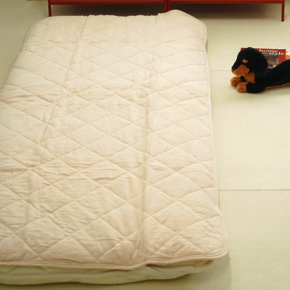 ロマンス小杉 90×180cm 敷パッド イメージ