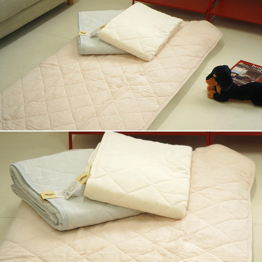 ロマンス小杉 90×180cm 敷パッド イメージ