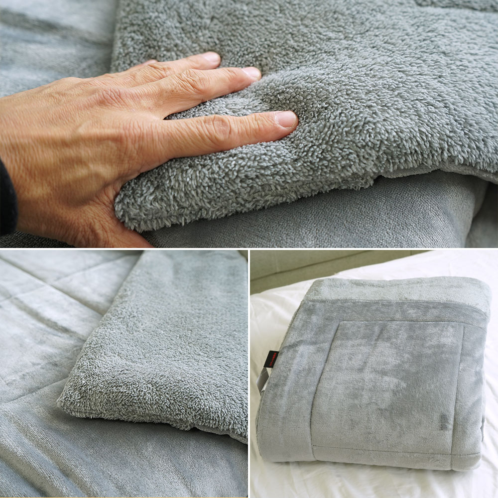 ロマンス岩盤浴 毛布 シングル 140×200cm ロマンス 岩盤浴 暖か 秋 冬