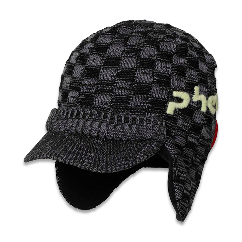 phenix（フェニックス） ESB23HW86 Maskman Earflap Knit Hat Junior ジュニア ニット帽 スキーウェア ウインタースポーツ 2WAY マスクマン｜effective-sports｜04
