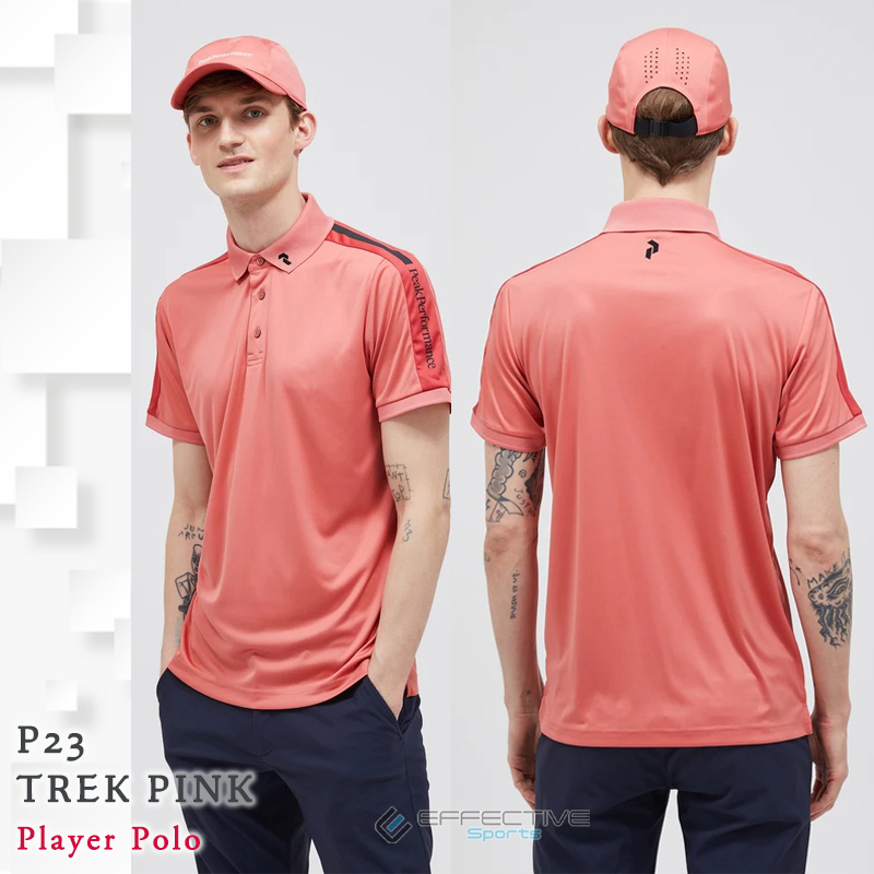 PeakPerformance(ピークパフォーマンス) G77171 Player Polo Men