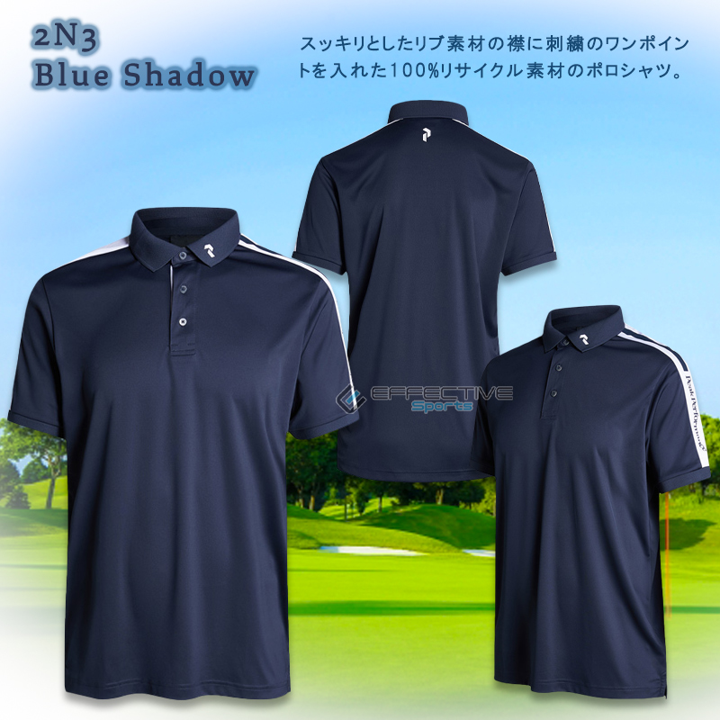 PeakPerformance（ピークパフォーマンス） 2201G77171 Player Polo...
