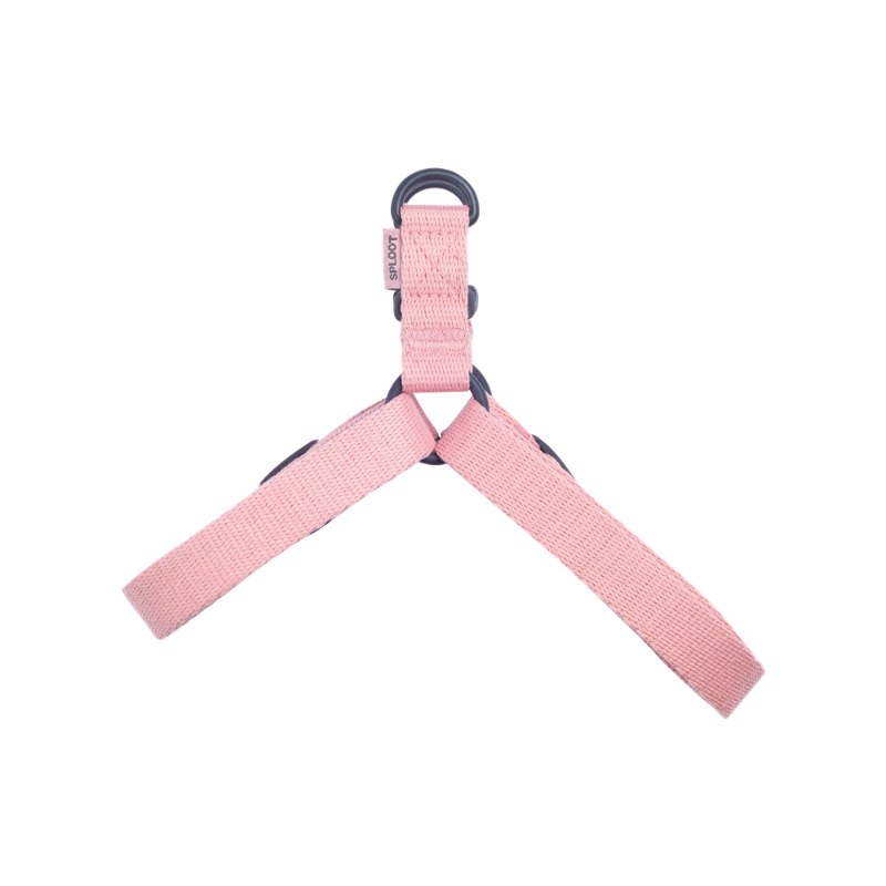 犬 ハーネス 胴輪 おしゃれ 小型犬 抜けにくい 負担が少ない 簡単装着 迷子防止 軽い 中型犬 ブランド シンプル SPLOOT Yラインハーネス グレー |  | 01