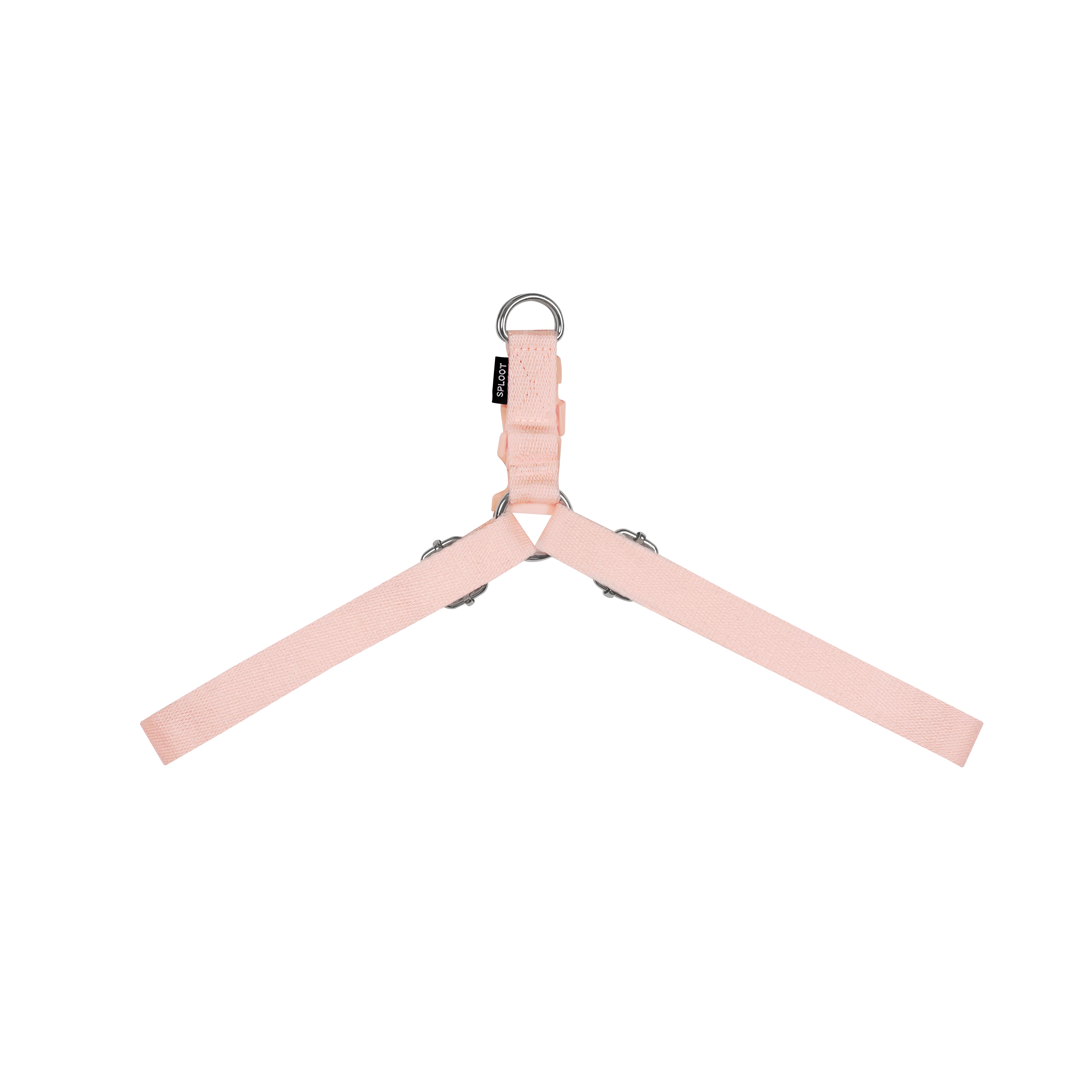 犬 ハーネス 胴輪 おしゃれ 小型犬 抜けにくい 負担が少ない 簡単装着 迷子防止 軽い 中型犬 ブランド シンプル SPLOOT Yラインハーネス パステル |  | 01