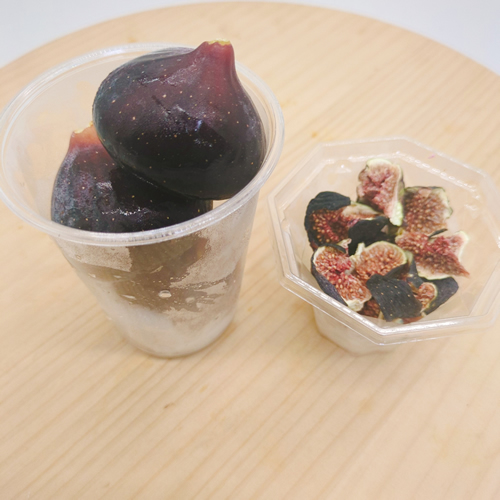 ビオレソリエス 秀品 | 【幻の黒いちじく】国内元祖 蜜のように濃厚！ 生の極上食感＆贅沢ドライセット 佐賀県産 |  | 01