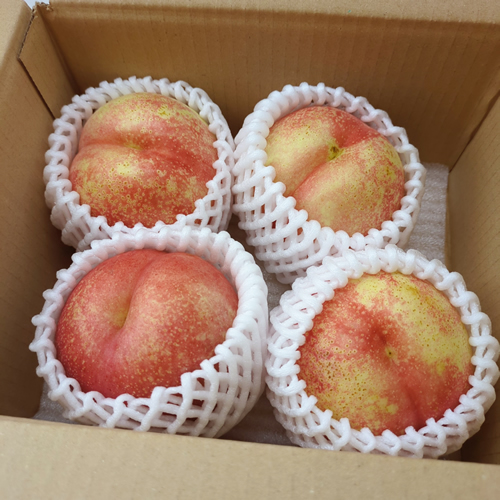 ネクもも ハネージュ |  極甘 糖度２０度超え 濃厚な甘さ 皮ごと食べられる 希少品種 数量限定 岩手県産 |  | 02